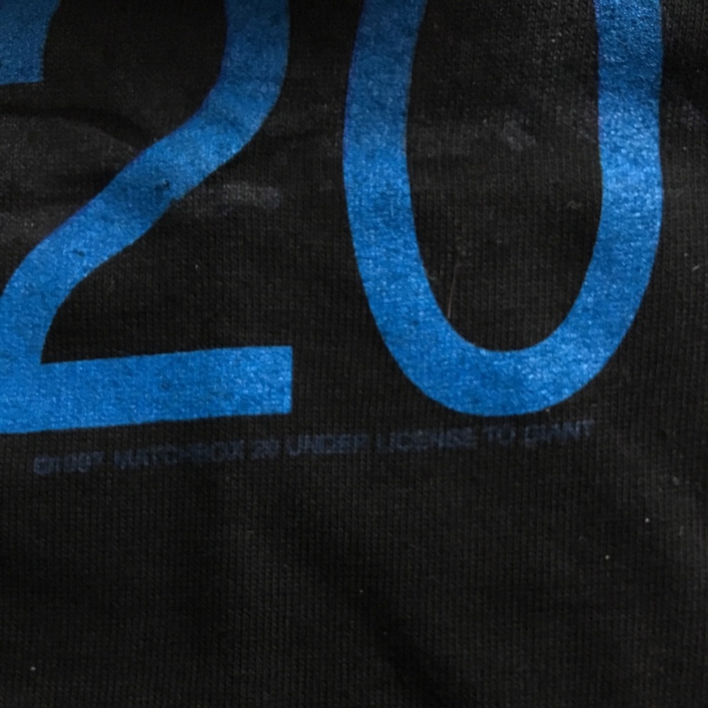 Vintage Matchbox 20 T-Shirt (BRAND NEW) - Picture 6 of 6
